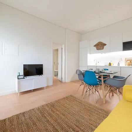 Apartment Monsanto Hill House - Edt -1ºa